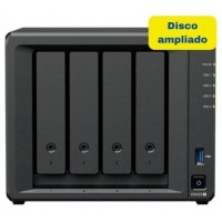 NAS SYNOLOGY DS425 PLUS 8TB-11972 NAS SYNOLOGY DS425 PLUS 8TB
